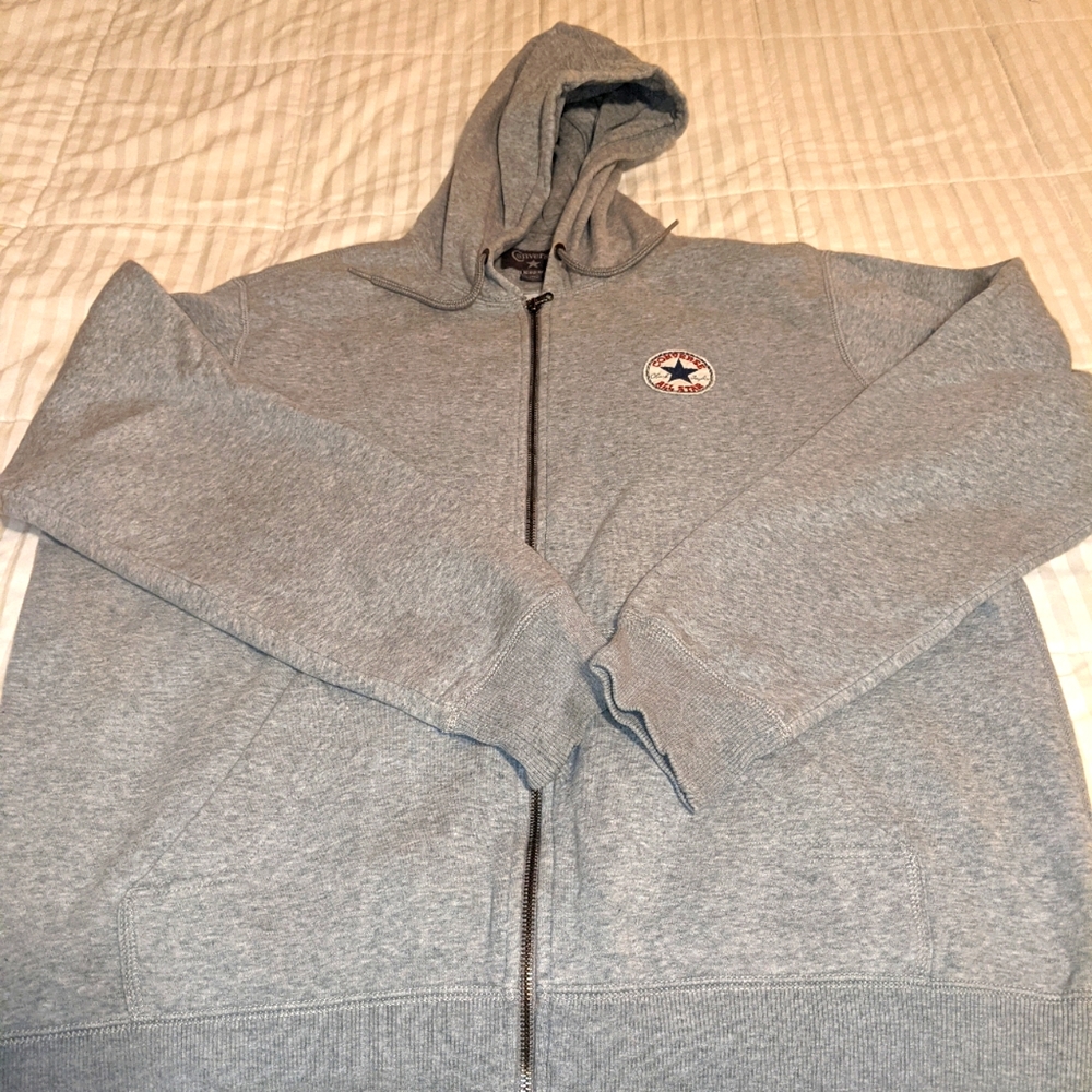 Grey Sweatsuit